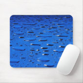 Tapis De Souris Waterdrops Mousepad (Avec souris)
