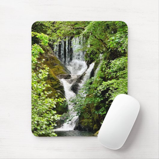 TAPIS DE SOURIS WATERFALLS   (Avec souris)