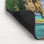 Tapis De Souris Waterfalls Ocean (Coin)