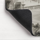 Tapis De Souris Waterford, Irlande, du 'paysage et (Coin)