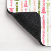 Tapis De Souris Watermelon Clarinet (Coin)