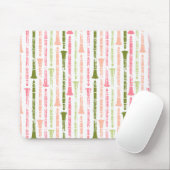 Tapis De Souris Watermelon Clarinet (Avec souris)