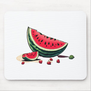 Tapis De Souris Watermelon Palestine