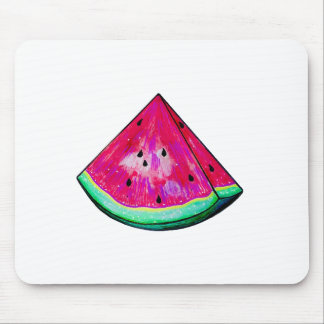 Tapis De Souris Watermelon Slice