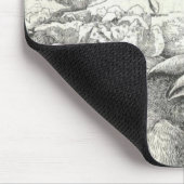 Tapis De Souris Watership vers le bas (Coin)