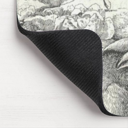 Tapis De Souris Watership vers le bas (Coin)