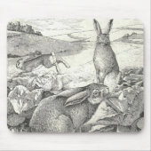 Tapis De Souris Watership vers le bas (Devant)