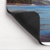 Tapis De Souris Watershot tropical (Coin)