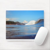 Tapis De Souris Watershot tropical (Avec souris)