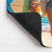 Tapis De Souris Waves & Wanderlust Collection (Coin)