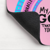 Tapis De Souris Waymaker Miracle Worker My God That Is Who You Are (Coin)