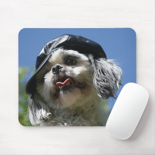 Tapis De Souris Waz ! ! (Avec souris)