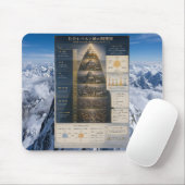 Tapis De Souris WBP Labo 20th Anniversary (Avec souris)