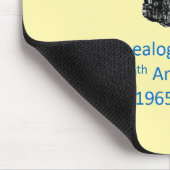 Tapis De Souris WCGS 60th Anniversary Mouse Pad (Coin)