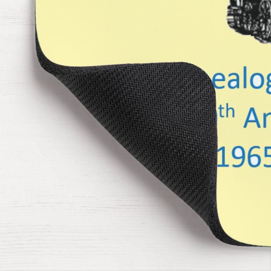 Tapis De Souris WCGS 60th Anniversary Mouse Pad (Coin)