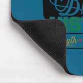 Tapis De Souris We are black history proud juneteenth (Coin)