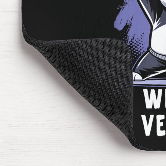 Tapis De Souris We`ll Miss You Farewell Coworker, Office Sendoff & (Coin)