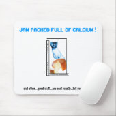 Tapis De Souris WeaselCheese Mousepad (Avec souris)