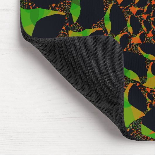 Tapis De Souris Web Mousepad de fractale (Coin)