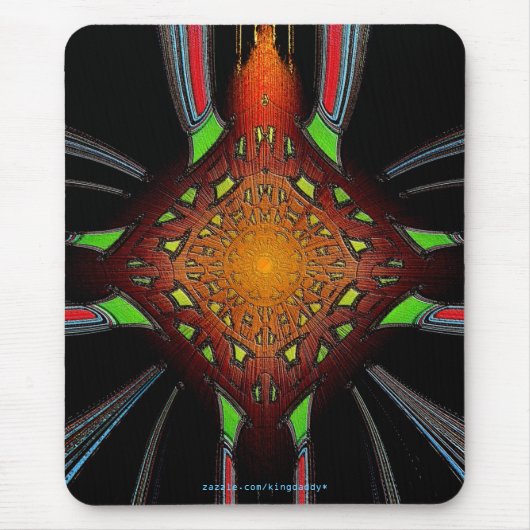 Tapis De Souris Webmaster Mousepad (Devant)