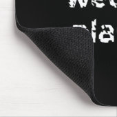 Tapis De Souris Wedding planner (Coin)