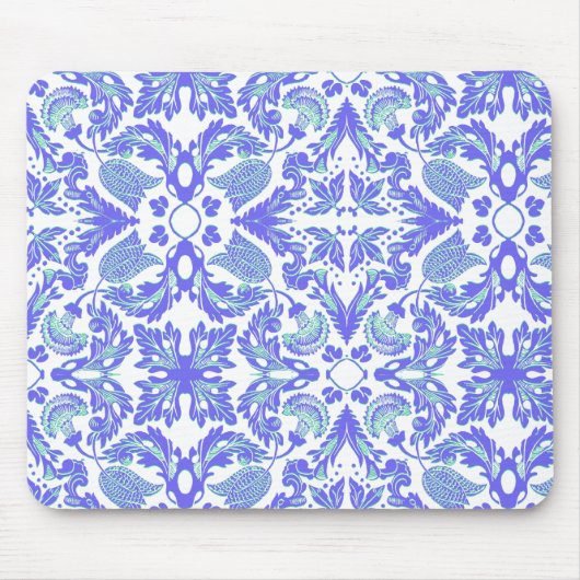 Tapis De Souris Wedgewood Floral Mousepad (Devant)