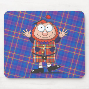 Tapis De Souris Wee man
