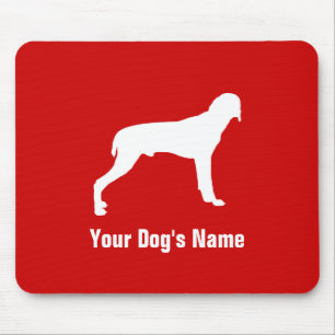 Tapis De Souris Weimaraner ワ マ a ナ
