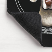 Tapis De Souris Weimaraner IAAM (Coin)