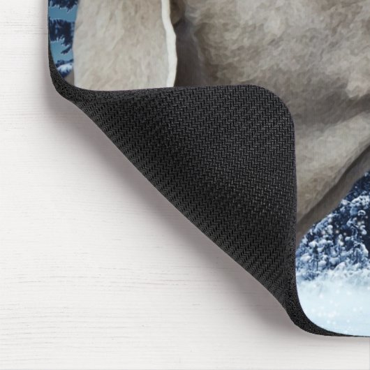 Tapis De Souris Weimaraner Mousepad (Coin)