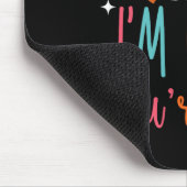 Tapis De Souris Welcome Back I Am Glad You Are Here Teachers Kids  (Coin)