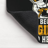 Tapis De Souris Welder Because Engineers Need Heroes Too Funny Wel (Coin)