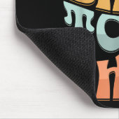 Tapis De Souris Well Back To It Then Funny Motivational Design  (Coin)