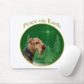 Tapis De Souris Welsh Terrier Peace (Avec souris)