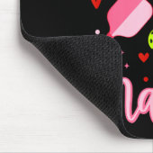 Tapis De Souris We're A Perfect Match Funny Ckleball Valentines Da (Coin)