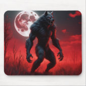 Tapis De Souris Werewolf (Devant)