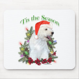 Tapis De Souris West Highland White Terrier "Tis