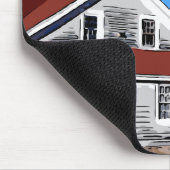 TAPIS DE SOURIS WEST QUODDY HEAD (Coin)