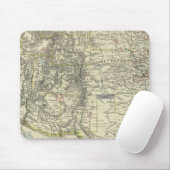 Tapis De Souris Western américain (Avec souris)