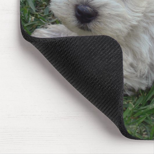 Tapis De Souris Westie (Coin)