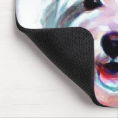 Tapis De Souris Westie Wonders (Coin)