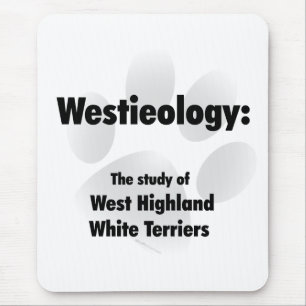 Tapis De Souris Westiéologie