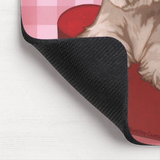 Tapis De Souris Westland Terrier (Coin)