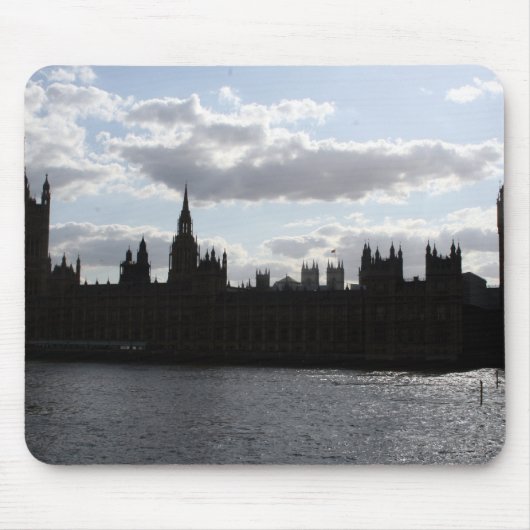 Tapis De Souris westminster (Devant)