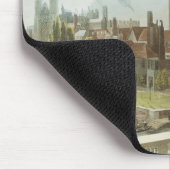 Tapis De Souris Westminster Hall et abbaye (Coin)