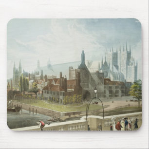 Tapis De Souris Westminster Hall et abbaye