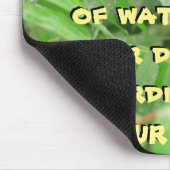 Tapis De Souris Wet sumac Job Bible soumission (Coin)