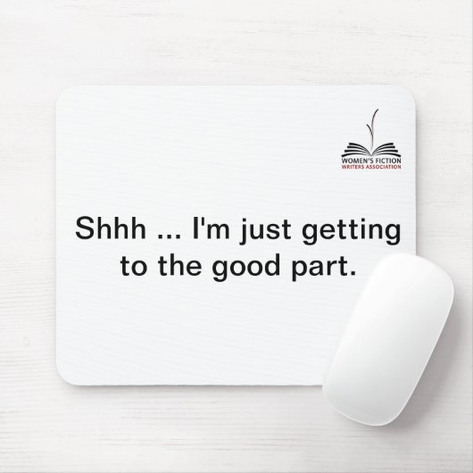 Tapis De Souris WFWA Mousepad (Avec souris)