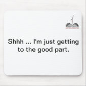 Tapis De Souris WFWA Mousepad (Devant)