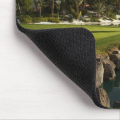 Tapis De Souris WGT Bali Hai Mousepad 04 (Coin)